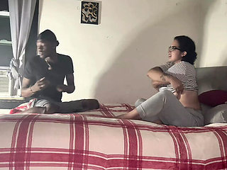 Big Booty Latina Mature Squirts on BBC - Full HD 4K Porn