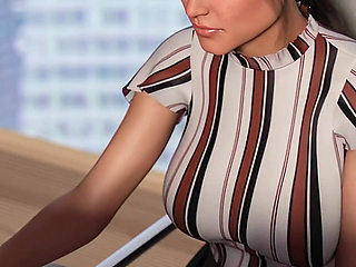 Whispers of Desire 18 Sarah Found a Flash Drive with a Video off Neil Getting a Blowjob From Nicole