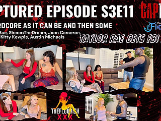 Trailer Captured S3E11: Taylor Rae gets her house Raided by PoPo