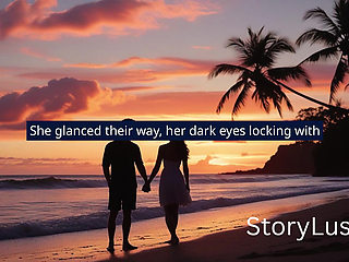 Hawaiian Beach Husband And Wife Adventure!