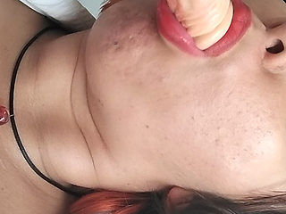 One Plug and Fuck My Pussy