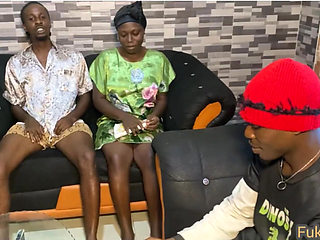 Sneaky toilet fuck with neighbour bbw wife