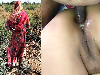 First time anal sex with neighbour bhabhi in outdoor