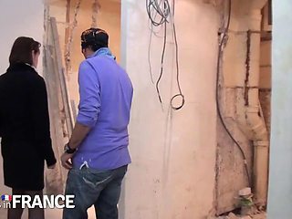 French MILF Bitch Gets Fucked