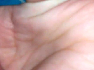 Stepsister's Hand Secretly Helps Me Cum 2 Times