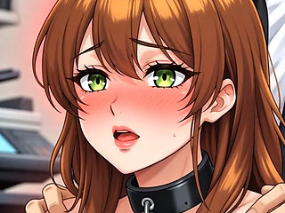 Curvy 38yo Jewish BBW Accountant Happy Office Pet Diary EP2 -  Fantasy