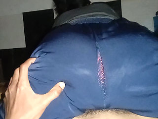 I want to get my ass kicked by an Asian girl.