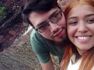 My Boyfriend Is Going to Prepare Me to Be the Best Porn Actress in Colombia