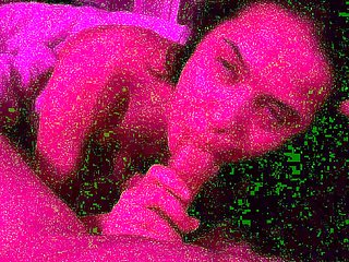 Amateur girlfriend handjob and blowjob with facial