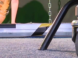 Behind the scene: AshleyGreyBDSM dressed in latex videos solo with a dildo or she squirt wonderfully