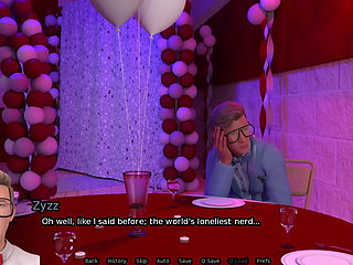 Sexbot: promnite you know what happens at prom