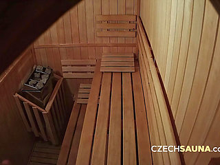 MILF Showdown: Another Sauna COMPILATION
