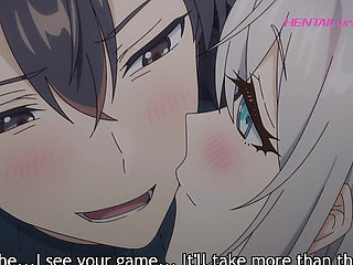 A Calm Bedroom Moment With Russian Alya Quickly Turns Into a Situation Where Kuze Gets Pulled Into Hot Sex