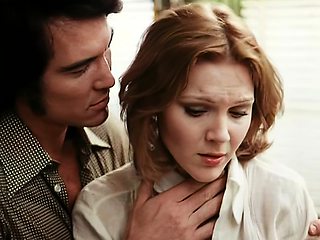 Hot babe seka vintage blowjob video