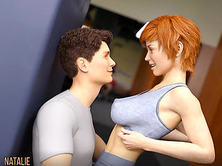 University of Problems 206 - the Perfect Gym Session by Redlady2k