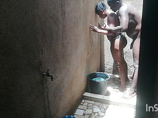 The Taste of Making Love in the Shower Is More Better. This Is Why Diane Always Choose the Shower as Our Sexual Meeting Place