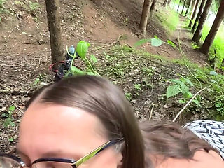 Hey Babe! Today I Was Walking in Central Park and Sat Down to Smoke