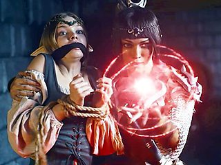 Parasited - femdom mind control clip