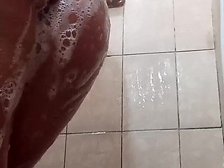 Bath with Morena Simoes Getting Hotter Every Day