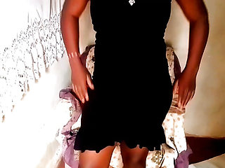 High feeling in my village home