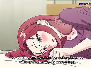 Does It Count If You Lose Your Virginity to a Girl ( Hentai )