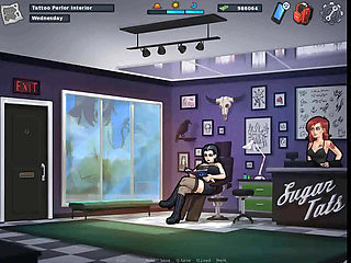 Summertime saga: in the university ep 44