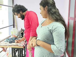 Kerala Mallu Teen Gets Hard Fuck From Tailor - First Time Sex Story