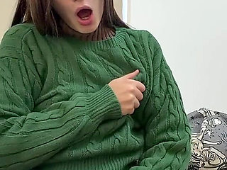 Sweater Slave Knitted Fetish & Cruel Dominance