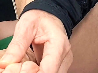 Cutting Toes Nails Feet Fetish