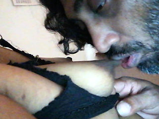 Teasing My Aunty's Puffy Nipples