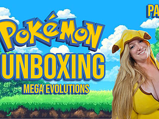 Julie Bliss Pokemon Card Unboxing - PART 5