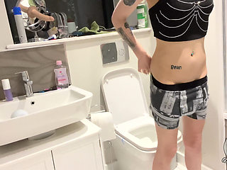 Film Day Toilet Compilation