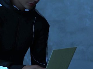 Midnight Paradise by Lewdlab - I Think My Hot and Busty Teacher Is Into BDSM 18