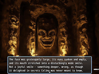 Cellina got caught at  Security Check