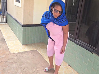 Beauty Girl From Ghana Fingering Her Pink Pussy