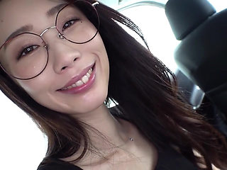 Elegant Gulp Night with a Craving Single Mom Savoring Warm Essence Under the Open Sky Ep-6