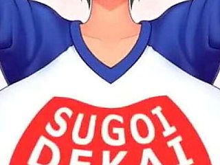 Compilation of Akira's animated hentai