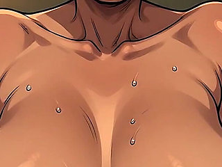 Sexy Big Tit Gran Art