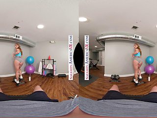 Gym Babe Skylar Snow Wants To Fuck Your Brains Out In The Locker Room