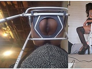 Letty Destroys The Toilet Slave