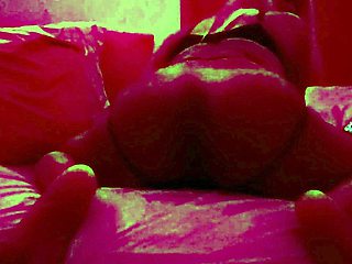 Pretty Bitch With Pink Hair & Big Booty Twerking