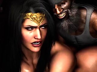 Cartoon Wonder Slut (VLDstudio) WEBDL p