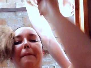 Hot Brunette Girlfriend POV Blowjob