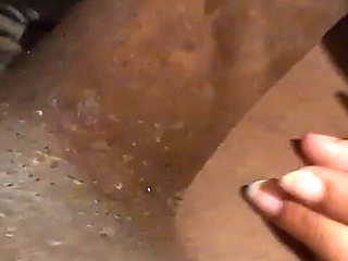 Cumming in Her Face Just How She Like It