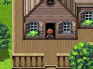 My Friend's Hot Mom Is Waiting for Me in Lingerie.