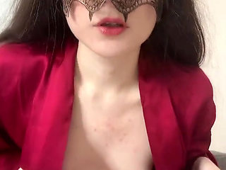 Russian Beauty Shows a Collection of Her Panties and Her Holes