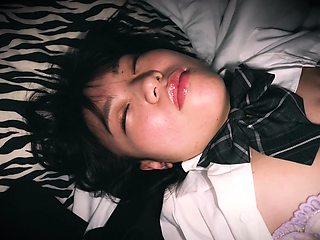 Hot Asian Japanese Hardcore Oral Fuckshow