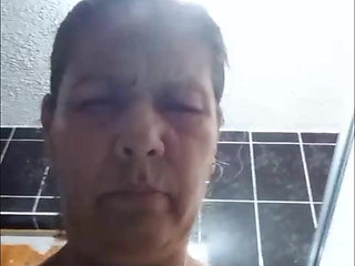 Touching me With my little toys