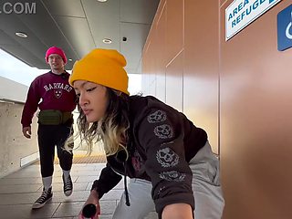 He Comes five Times: Channy Crossfire