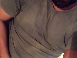 Jerking off in the Morning.